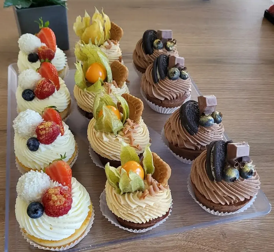 cupcakes