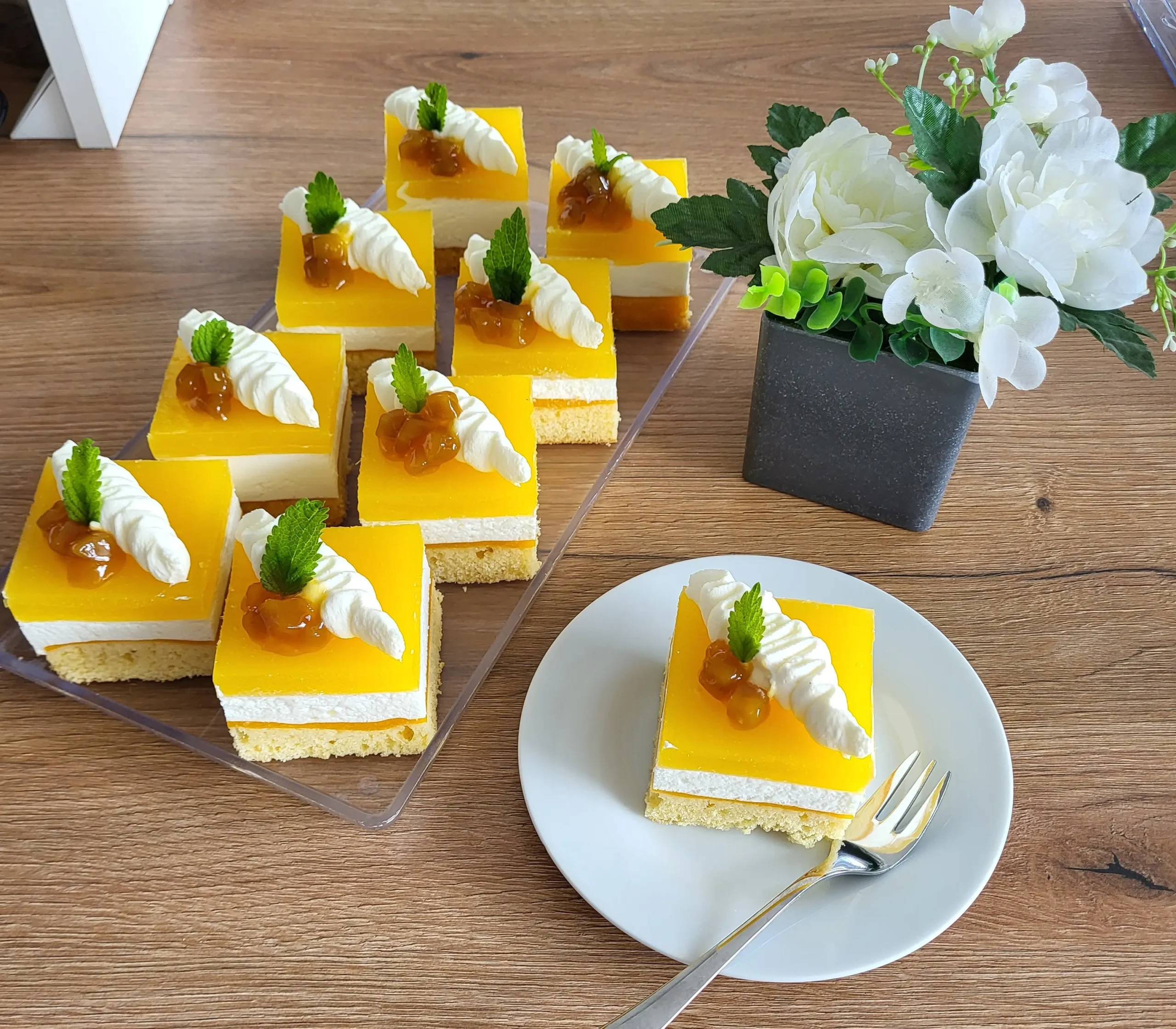 mango kostka