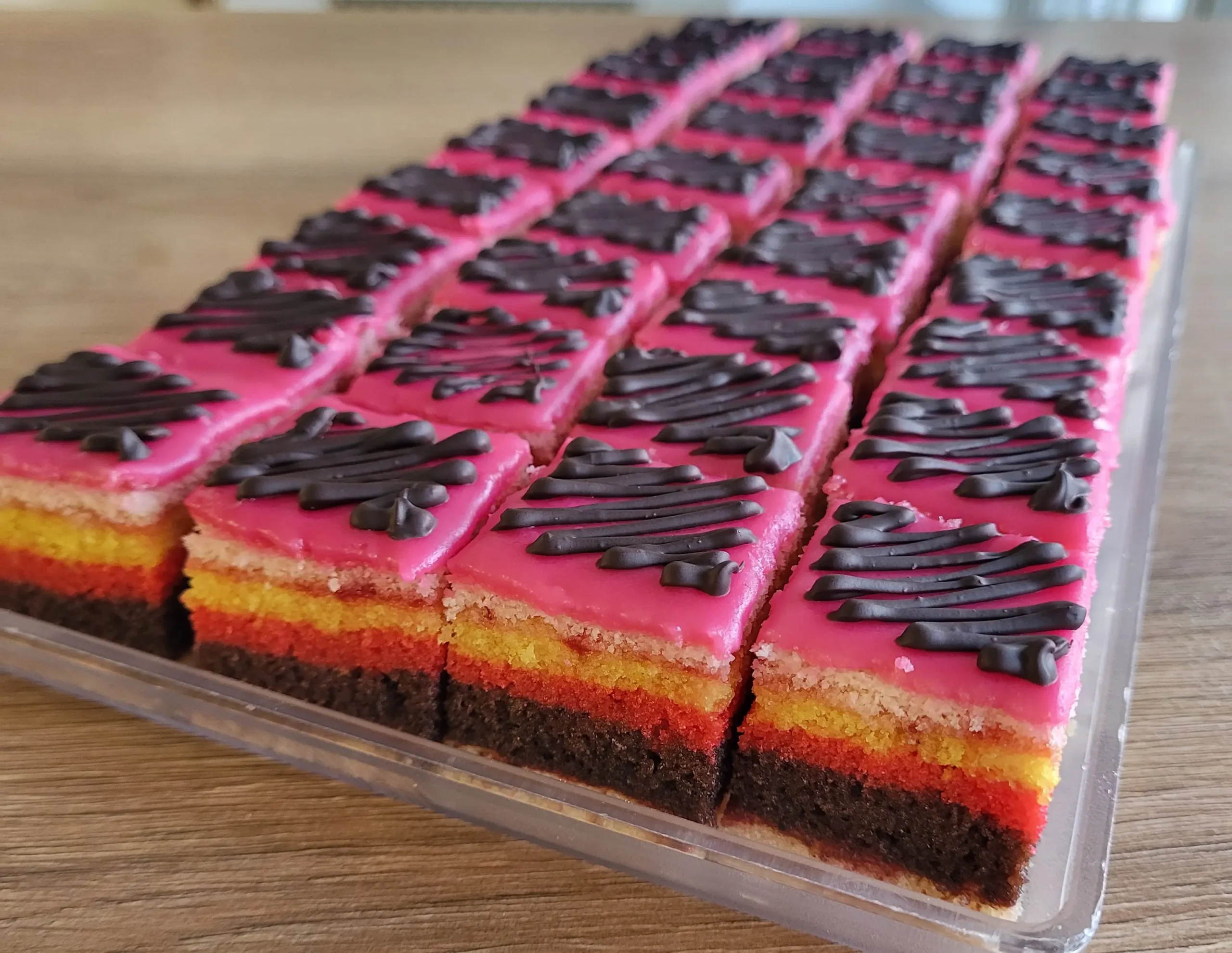 mini punčový řez