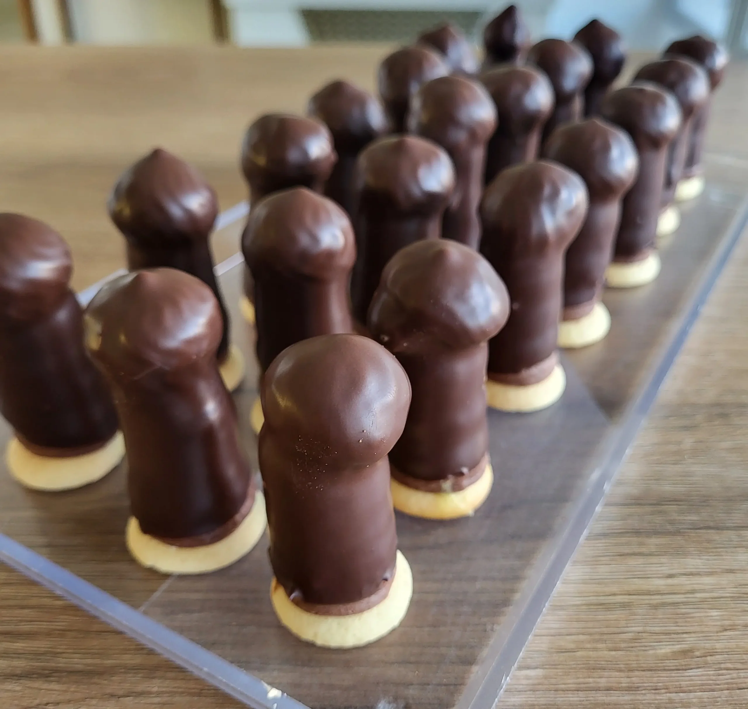 mini špička
